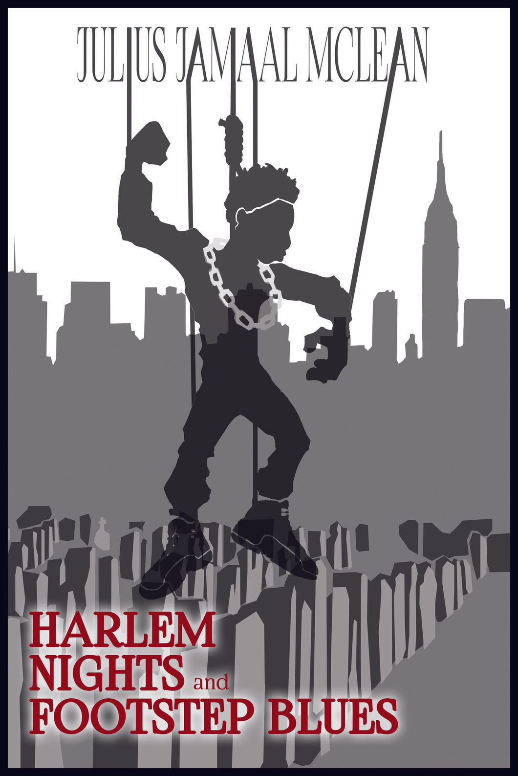Harlem Nights and Footstep Blues Ebook in EPUB Format